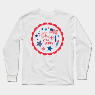 Oh My Stars Long Sleeve T-Shirt